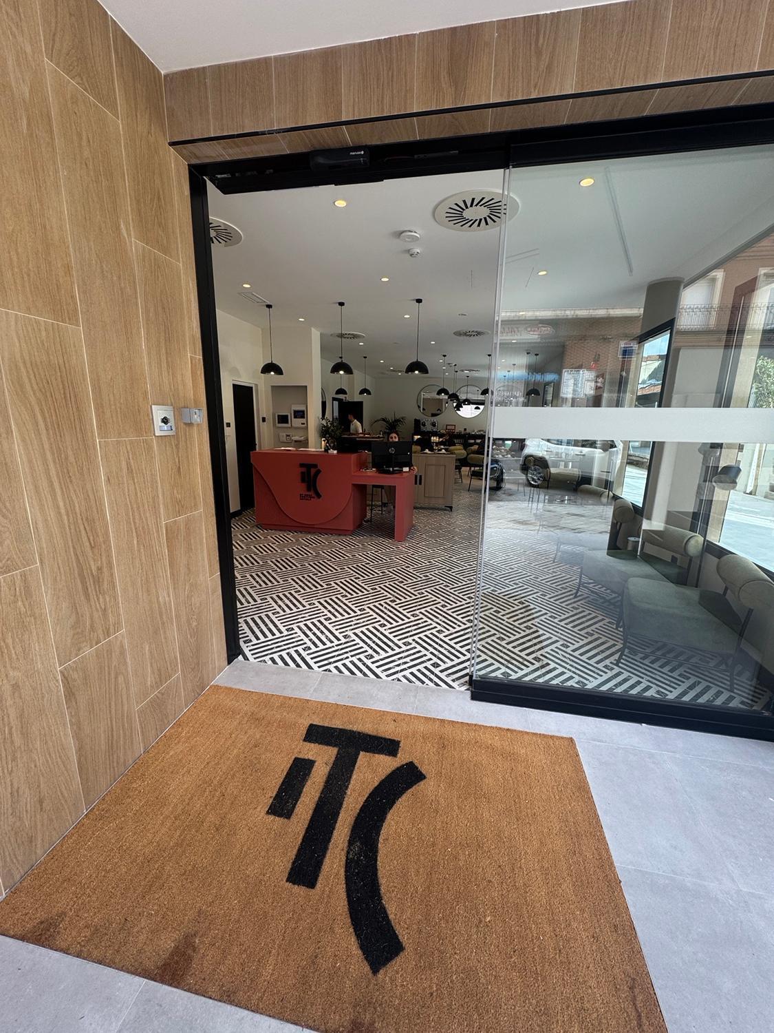 Itc Madrid By Soho Boutique Hotel Exterior photo